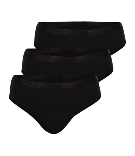 Lot de 3 slips menstruels femme Athena