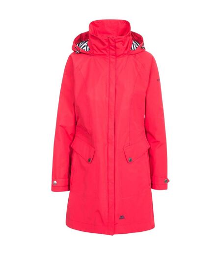 Trespass - Imperméable RAINY DAY - Femme (Rouge) - UTTP3613