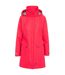 Imperméable rainy day femme rouge Trespass