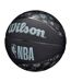 Ballon de basket noir wilson nba all team-2