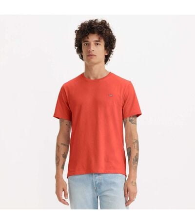 T-shirt Original Housemark Homme Rouge Levis