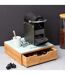 Porte capsule en bois collection BROOKLYN-2