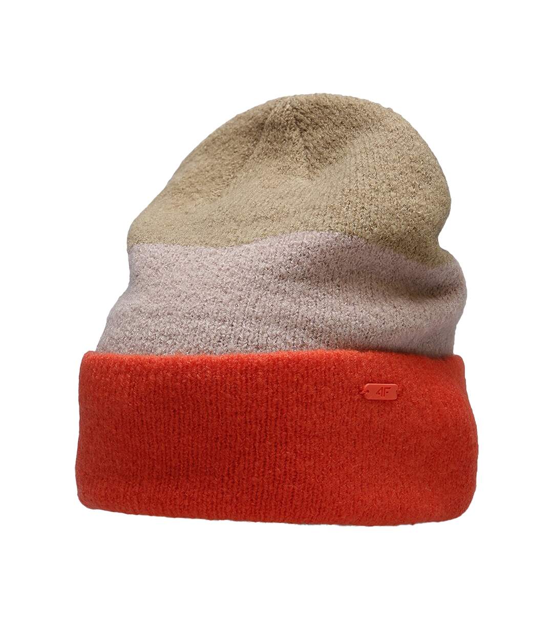 Bonnet H4z22-cad01190s Beige Crème Orange 4F-1