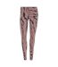 Legging Motif/style Imprimé Animal Future Icons Femme Gris Oxyde Adidas-1