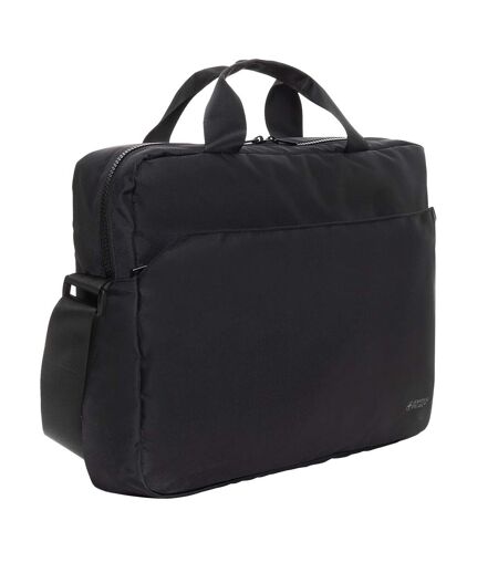 Essential rpet aware laptop bag one size black Swiss Peak
