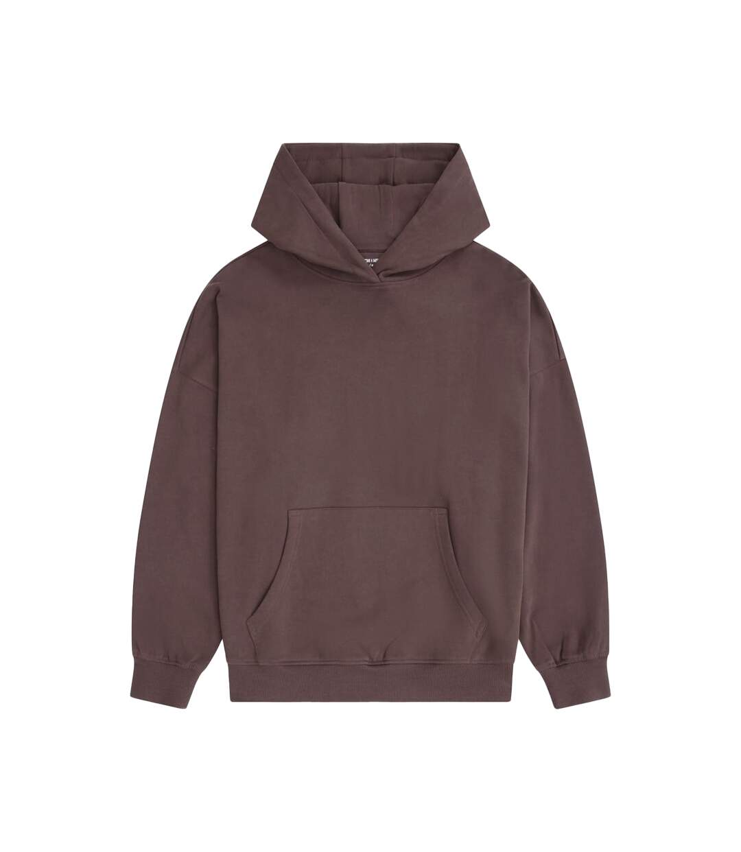 Sweat À Capuche Idol Femme Marron Animal-1