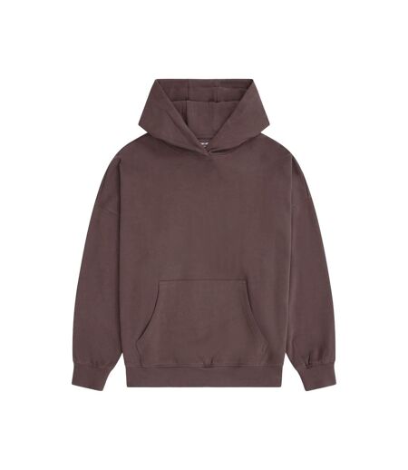 Sweat À Capuche Idol Femme Marron Animal