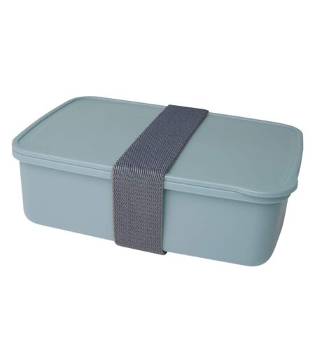 Seasons Dovi Plastic Lunch Box (Mint) (6cm x 19cm x 13cm) - UTPF3855