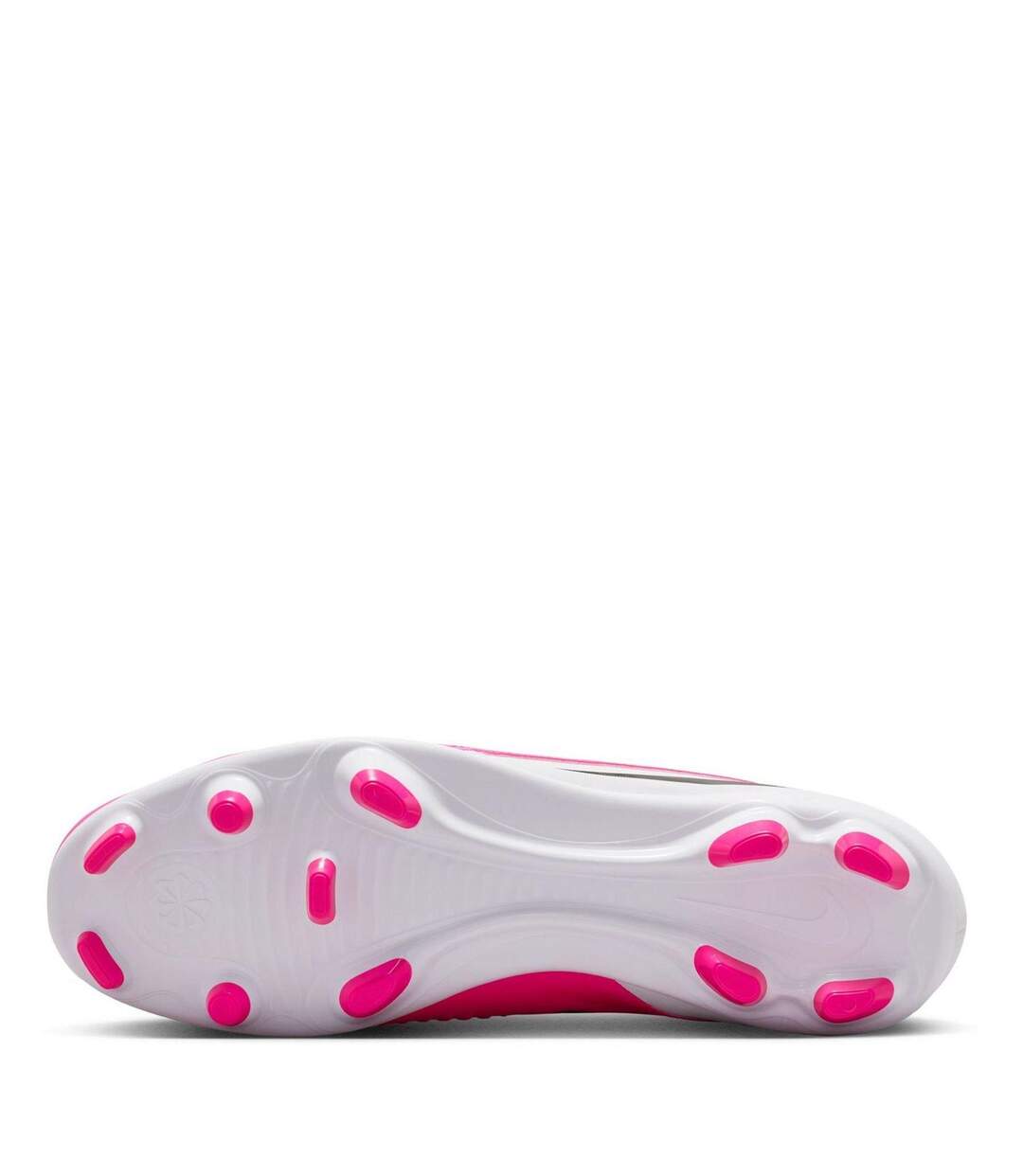 Mens Phantom 6 Low Club Firm Ground Football Boots White Pink Nike-3