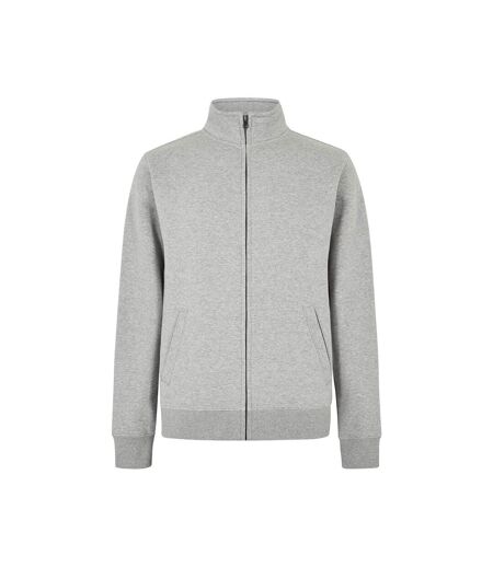 Sweat Homme Gris Chiné Kustom Kit