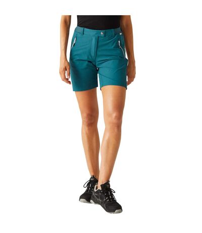 Short Mountain Femme Bleu Marocain Regatta