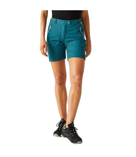 Short Mountain Femme Bleu Marocain Regatta