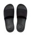 Mens Iqushion Pool Sliders Black Fit Flop-3