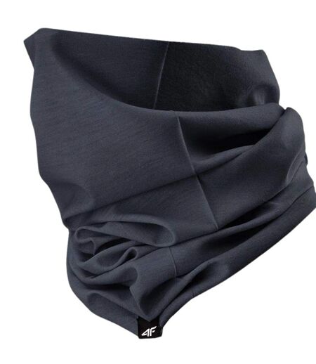 Snood Motif/style Uni U065 Taille Unique Graphite 4F