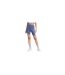 Short Motif/style 3 Rayures Femme Bleu Adidas-1