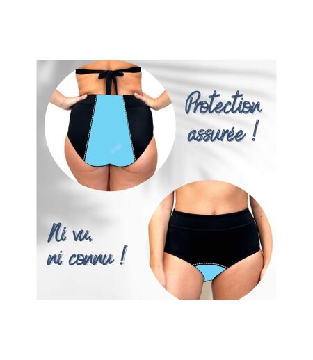 CULOTTE HAUTE Bas de maillot de bain Menstruelle