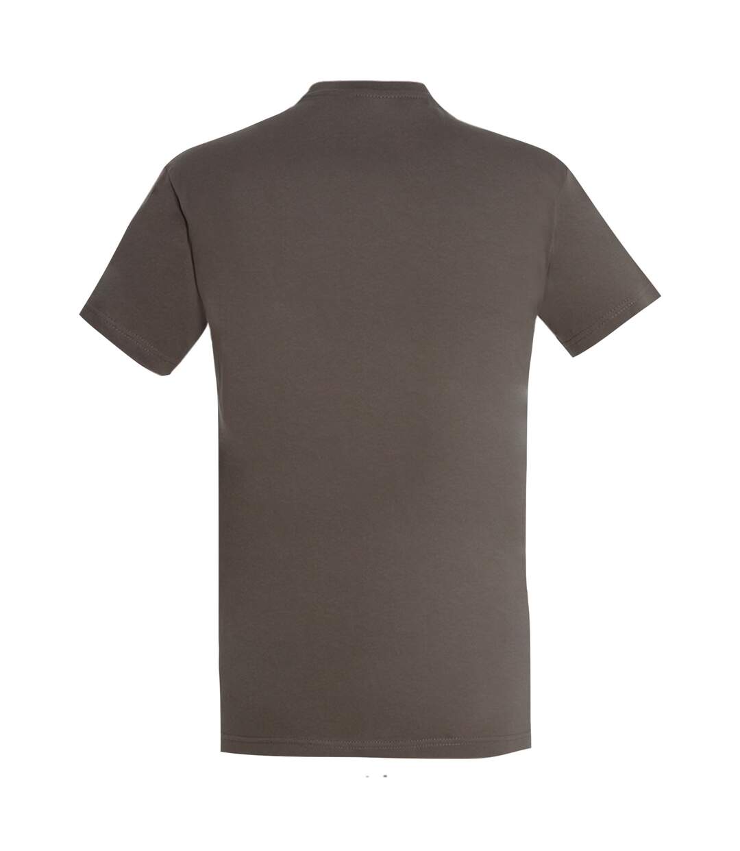 T-shirt manches courtes imperial homme zinc SOLS-2