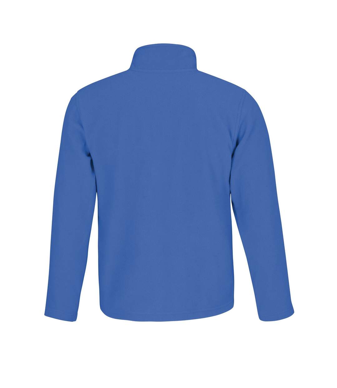 Mens id.501 fleece jacket royal blue B&C