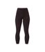 Legging Motif/style Panthère Ultimate Femme Marron Sweaty Betty-2