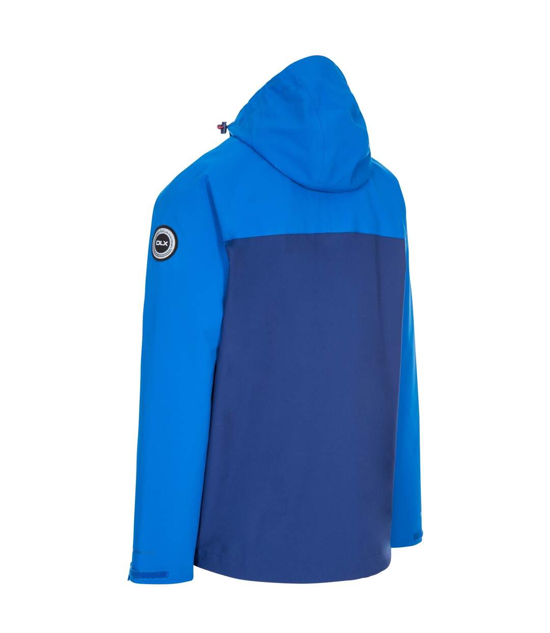 Veste imperméable marton homme bleu Trespass-2