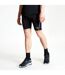 Dare 2b Mens Bold Short Cycling Pants (Black/White) - UTRG4563