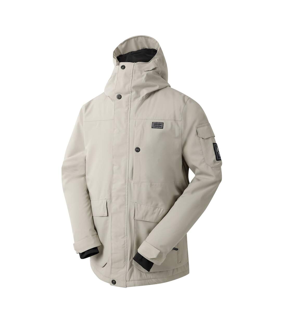 Mens Twin Tip Ski Jacket Abbeystone Dare 2B-4