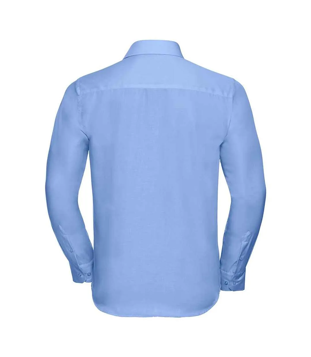 Chemise Ultimate Homme Bleu Ciel Vif Russell Collection-2