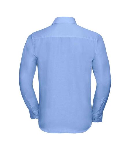 Chemise Ultimate Homme Bleu Ciel Vif Russell Collection