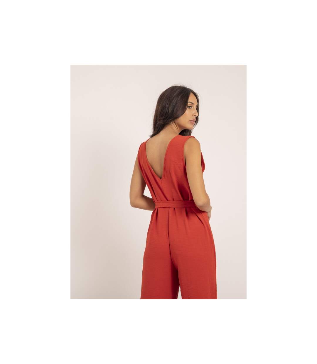 Combi pantalon et ceinture ELEA - Dona X Lisa-3