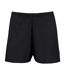Gamegear® Mens Cooltex® Training Short / Mens Sportswear (Black)