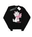 Disney - Sweat ARISTOCATS MARIE BOW - Femme (Noir) - UTBI14042-1
