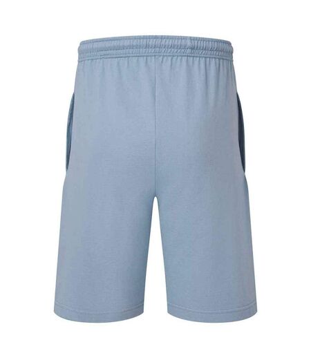 Short jersey iconic homme bleu pâle Fruit of the Loom