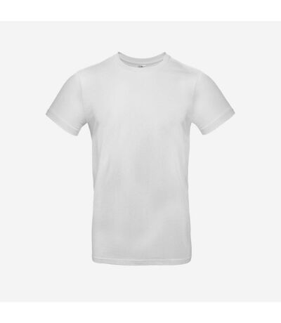 B&C - T-shirt manches courtes - Homme (Blanc) - UTBC3911