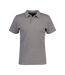 Polo Style Texturé Homme Gris Gant-1