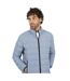 Doudoune Motif/style Matelassé Marley Homme Bleu Brave Soul-3