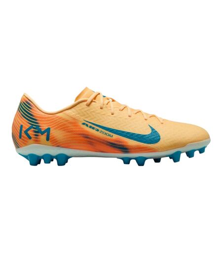 Chaussures De Foot Pour Terrain Ferme Zoom Mercurial Vapor Homme Orange Melon Nike
