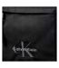 Sac de voyage noir homme calvin klein jeans bold duffle-2