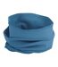 Snood moody taille unique bleu roi Clique