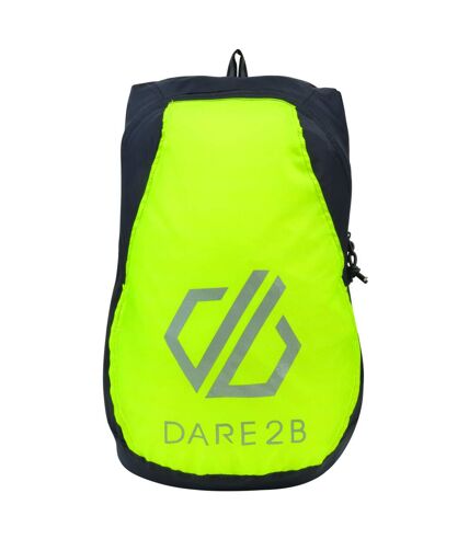 Sac à dos silicone taille unique gris foncé/jaune fluo Dare 2b