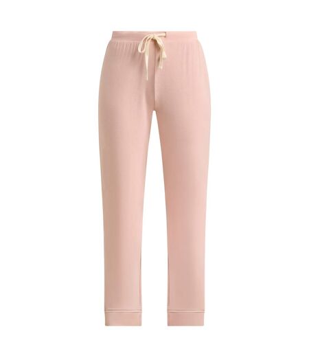 Pantalon de pyjama droit Soft Blush
