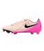 Chaussures De Foot Pour Terrain Ferme Phantom Gx Academy Homme Orange Rose Nike-3