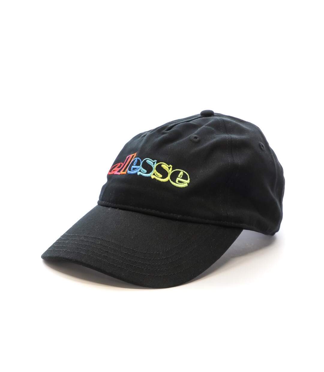 Casquette Noire Homme Ellesse Acurio - Taille unique-1