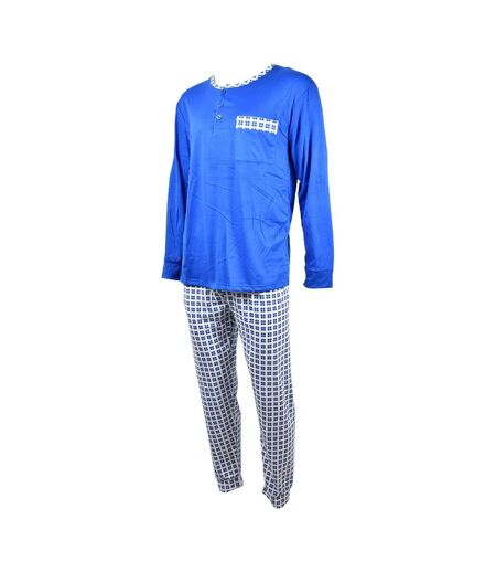 Pyjama Homme Eco HOMEWEAR 1079 BLEU