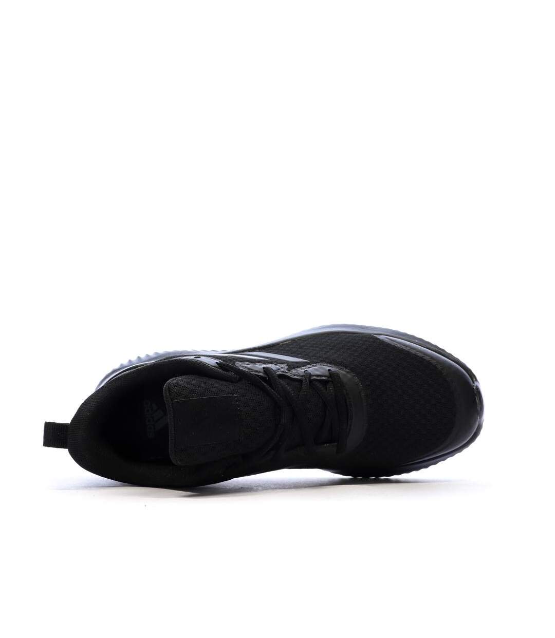 Baskets noir homme adidas alphacomfy-4
