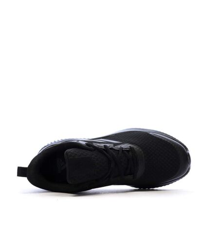 Baskets noir homme adidas alphacomfy