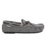 Mens Moccasin Slippers with Memory Foam