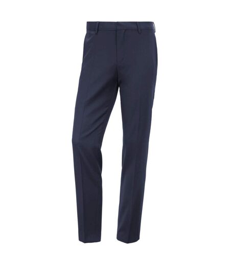 Pantalon Gibson Homme Bleu Foncé Boss