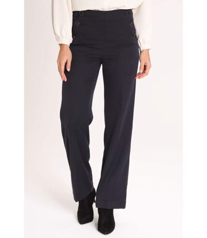 Pantalon col  ALESSIA