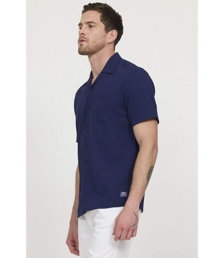 Chemise DUCKER Marine