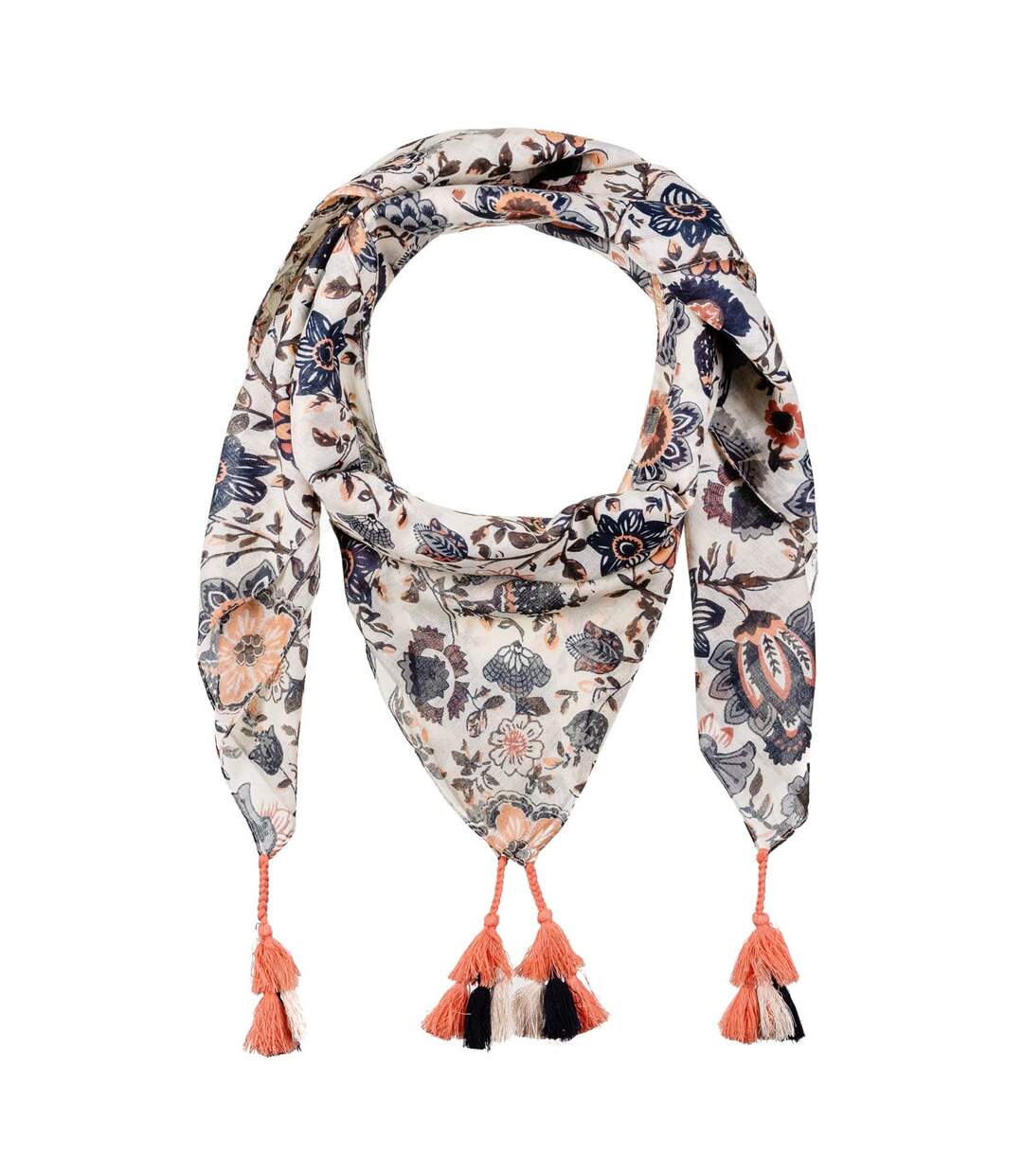 Foulard carré Al-1